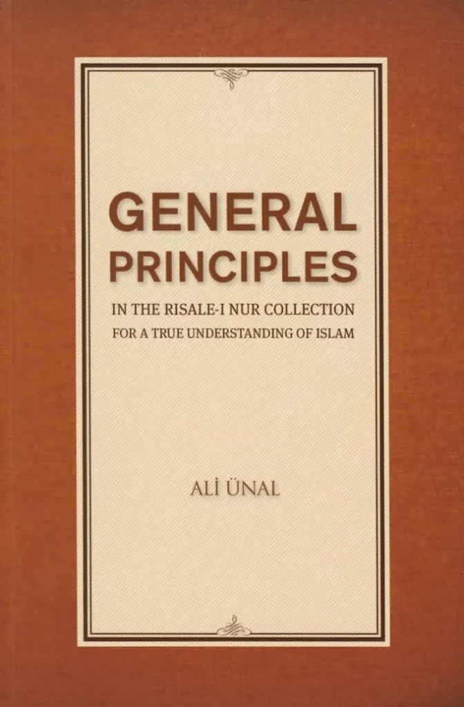 General Principles in the Risale-i Nur Collection