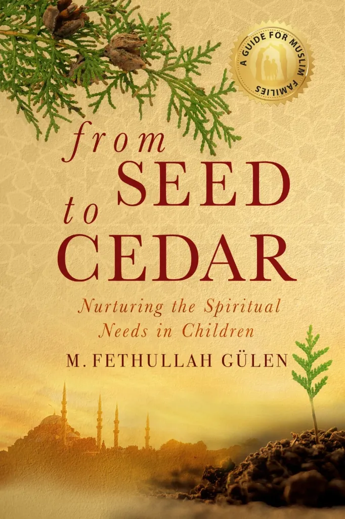 From Seed to Cedar: Nurturing the Spiritual Needs in Children