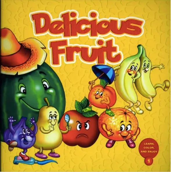Delicious Fruit