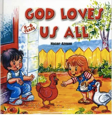 God Loves Us All