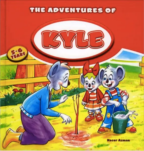 The Adventures of Kyle