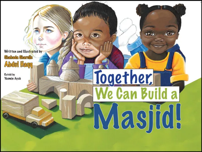 Together, We Can Build a Masjid!