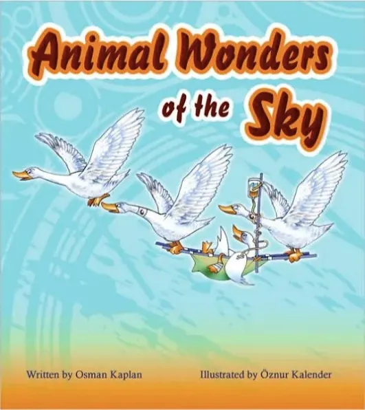 Animal Wonders of the Sky